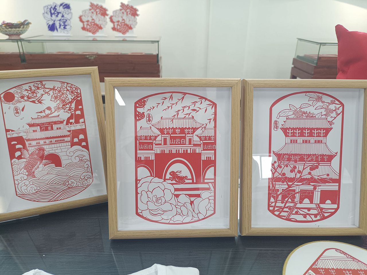 剪纸（图ZMzYyNjUzMzYw） - 其他平面 - 站酷设计师您期待的设计师原创素材 - 站酷ZCOOL