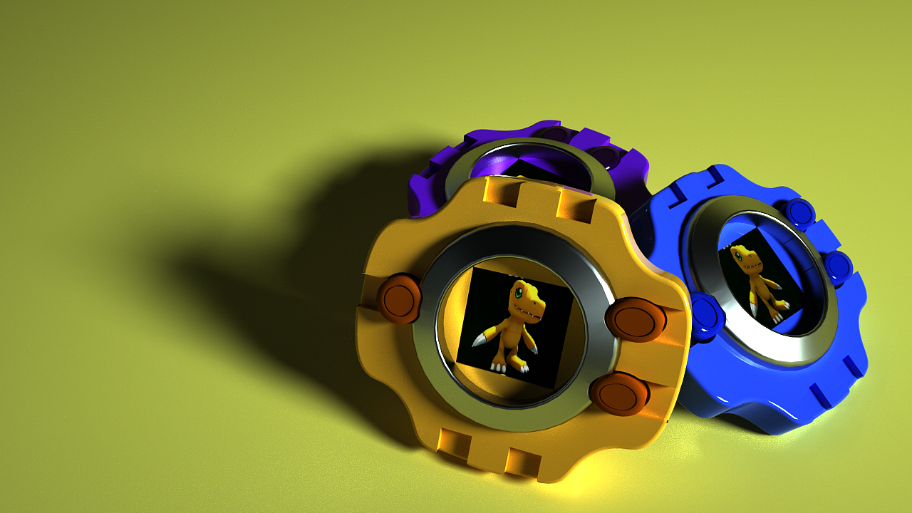 数码宝贝暴龙机