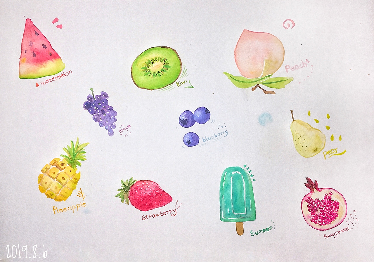 fruit party