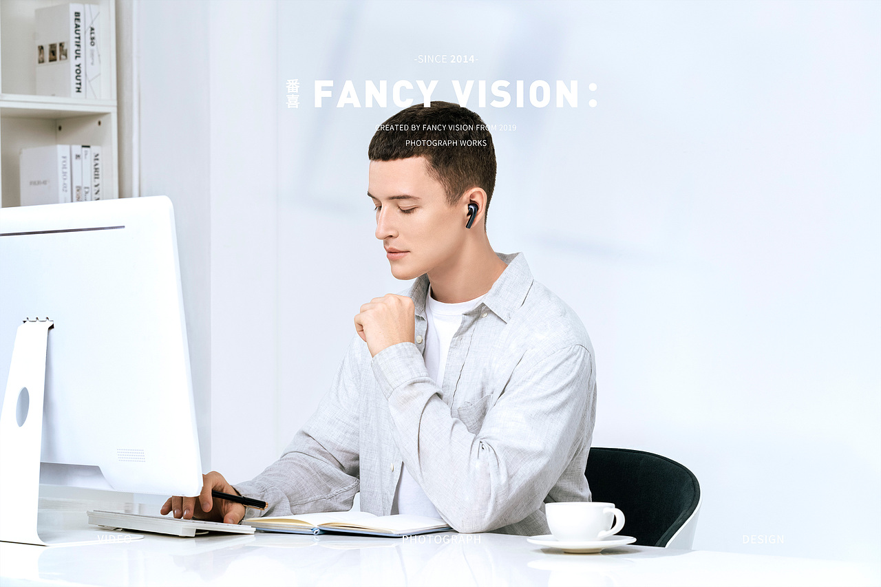 紫米耳机丨宣传图片拍摄