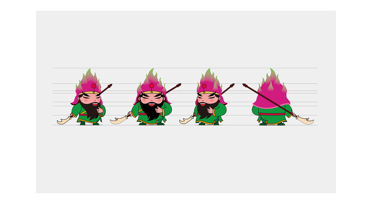 关二果 火龙果（图ZMTIzOTU4NzI0） - 品牌 - 站酷设计师bujue原创素材 - 站酷ZCOOL