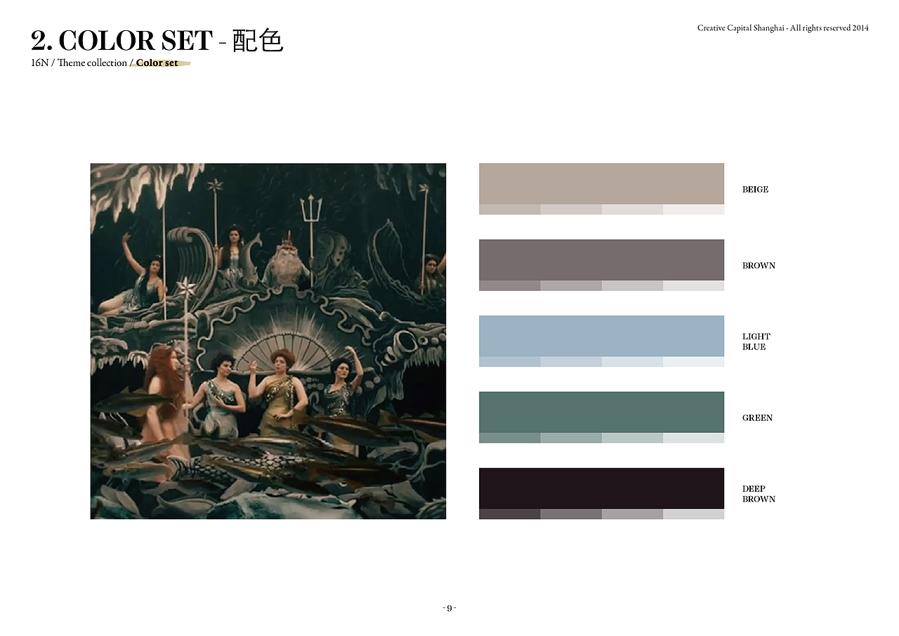 16N(16eme nord)-作品