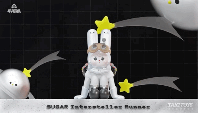 TakiToys™ Sugar 半糖少女（图ZMjU5NDc0Njcy） - 人物/生物 - 站酷设计师TAKITOYS原创素材 - 站酷ZCOOL