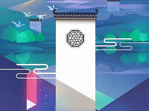 纪念碑谷-北秋南春