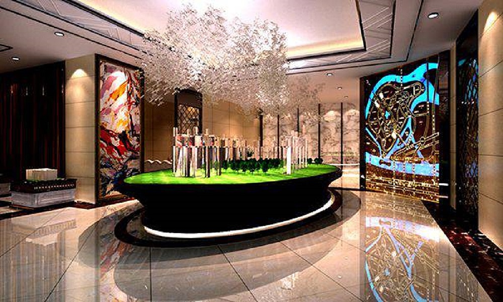 成都售楼部装修/成都售楼部设计/成都售楼部设计公司（图ZMTIyMjM1MDk2） - 建筑设计 - 站酷设计师卓巧18010636926原创素材 - 站酷ZCOOL