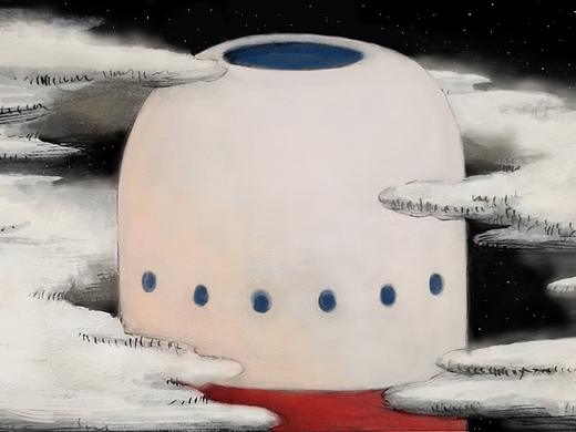 一個來自宇宙的藥館——《宇宙快樂處方》（個人主頁-ZNDU1Njg1Njg=） - 中/長篇漫畫 - 站酷設計師是奇奇原創(chuàng)素材 - 站酷ZCOOL