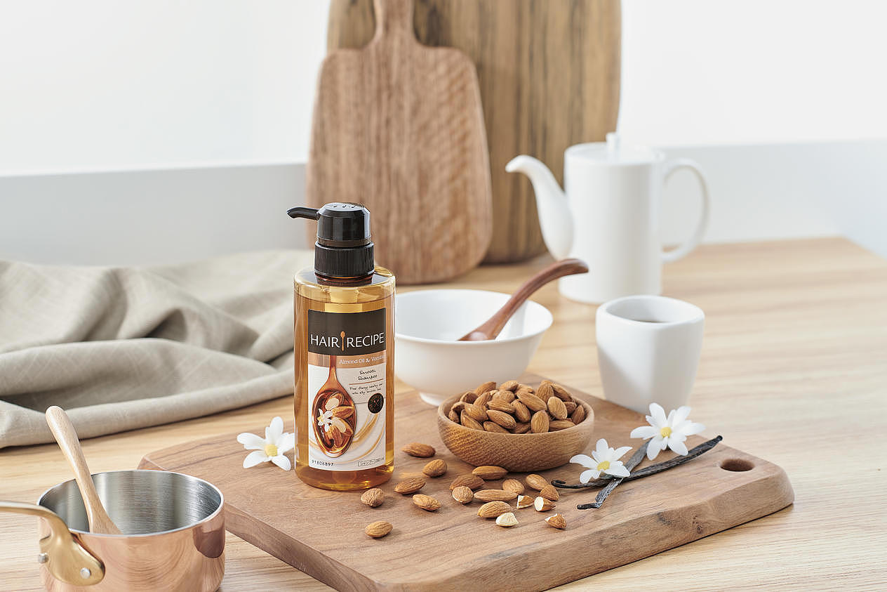 Hair recipe｜INS风 拍摄（图ZMjIzMDU2Mzgw） - 产品摄影 - 站酷设计师Simeao原创素材 - 站酷ZCOOL