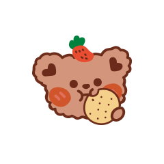 bobo兔子熊ip卡通形象设计表情包（图ZMjU1OTQ5MDI4） - 商业插画 - 站酷设计师阿茹生肖IP原创素材 - 站酷ZCOOL