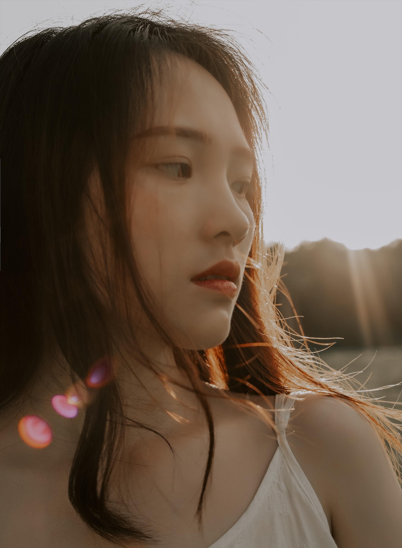 電影風(fēng)格寫真（圖ZMjIwODcxMzc2） - 人像攝影 - 站酷設(shè)計師秋水ki原創(chuàng)素材 - 站酷ZCOOL