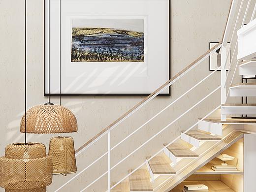 陕西华县老宅民宿改造（个人主页-ZNTQ5ODA3Mjg=） - 家装设计 - 站酷设计师华乐创意原创素材 - 站酷ZCOOL