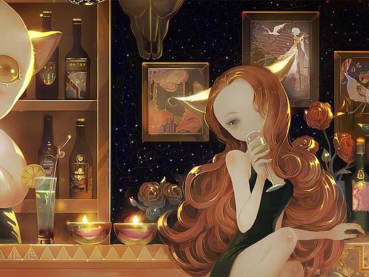 《猫女郎~》