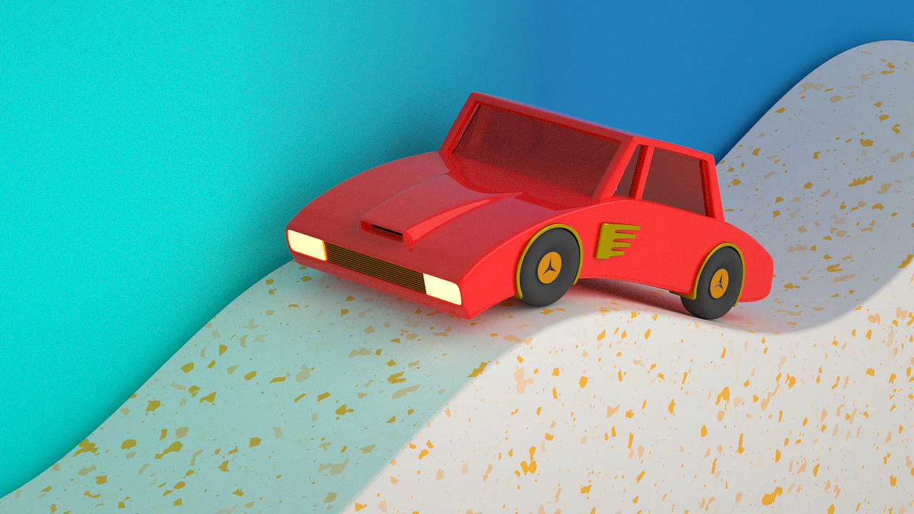 妖娆小车（图ZMjI0NTAyMzI0） - 动画/影视 - 站酷设计师市石武渡原创素材 - 站酷ZCOOL