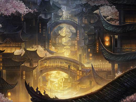 发点以前给游戏整的场景7
