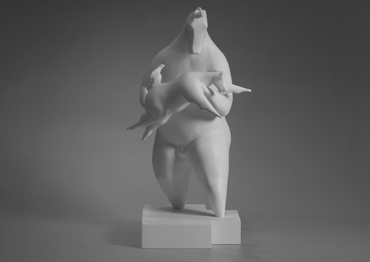 亲子IP设计-小马布歪 亲子故事/内蒙古/呼和浩特/潮玩