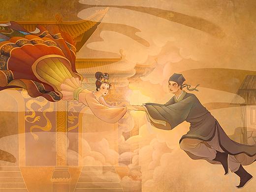 下凡（个人主页-ZNTc2NjUwODg=） - 创作习作 - 站酷设计师五香鱼原创素材 - 站酷ZCOOL