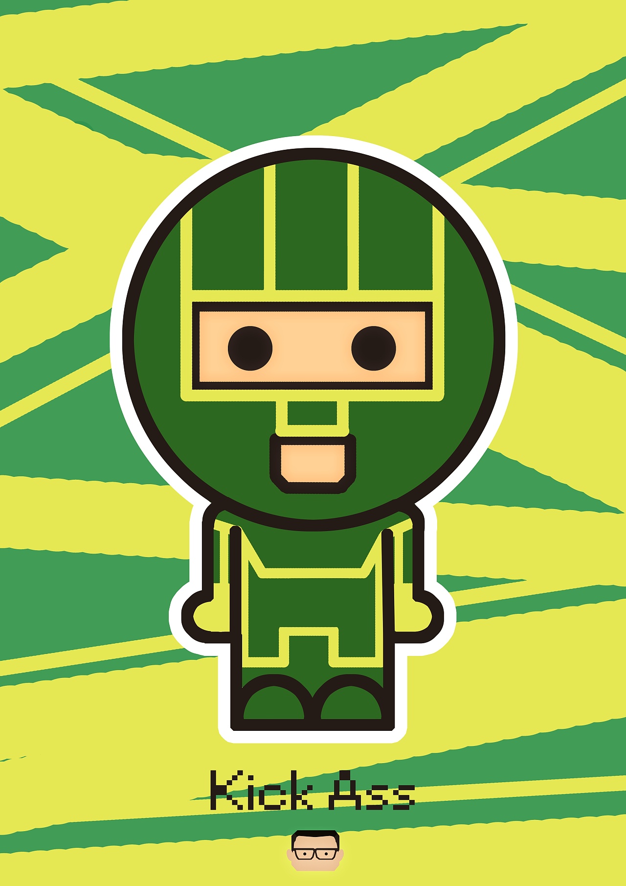 人物圆形大集合!