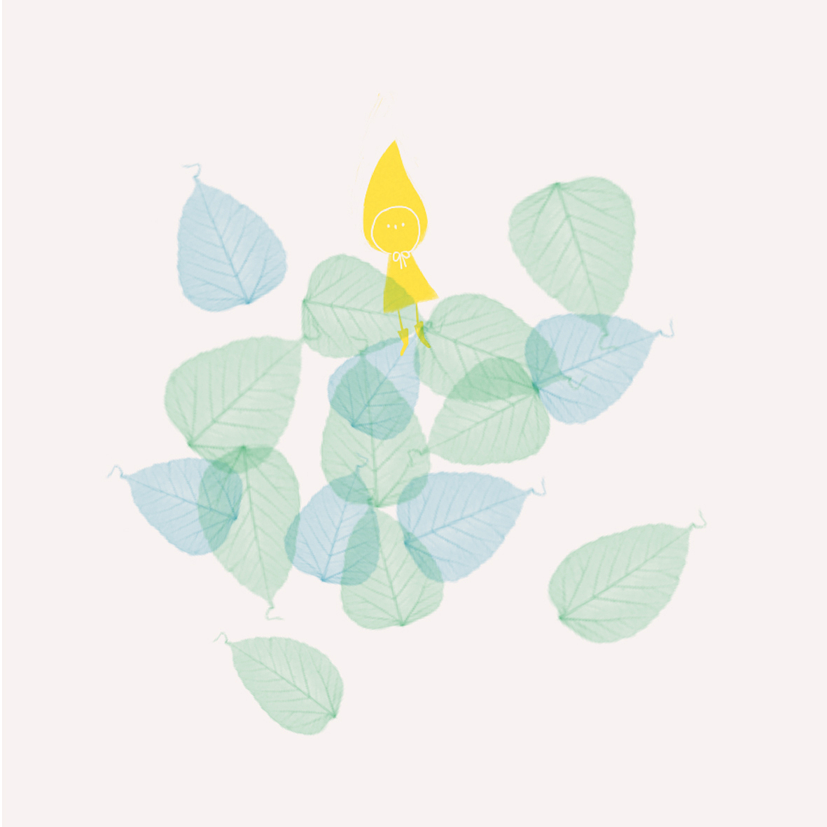 小清新与小情绪专辑封面