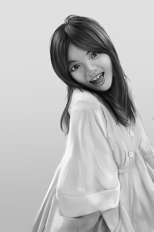 徐佳莹临摹（图ZMTI0MjA4MDcy） - 艺术插画 - 站酷设计师怕热的包子原创素材 - 站酷ZCOOL