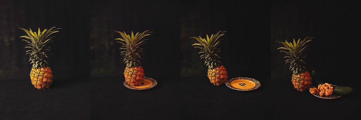 帮客户拍的一些果蔬产品