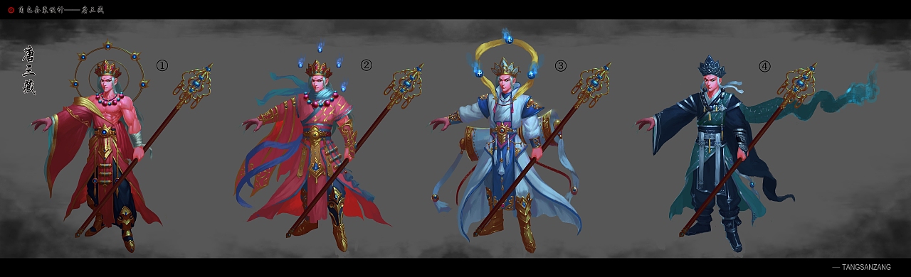 刚接触cg行业的见习作品