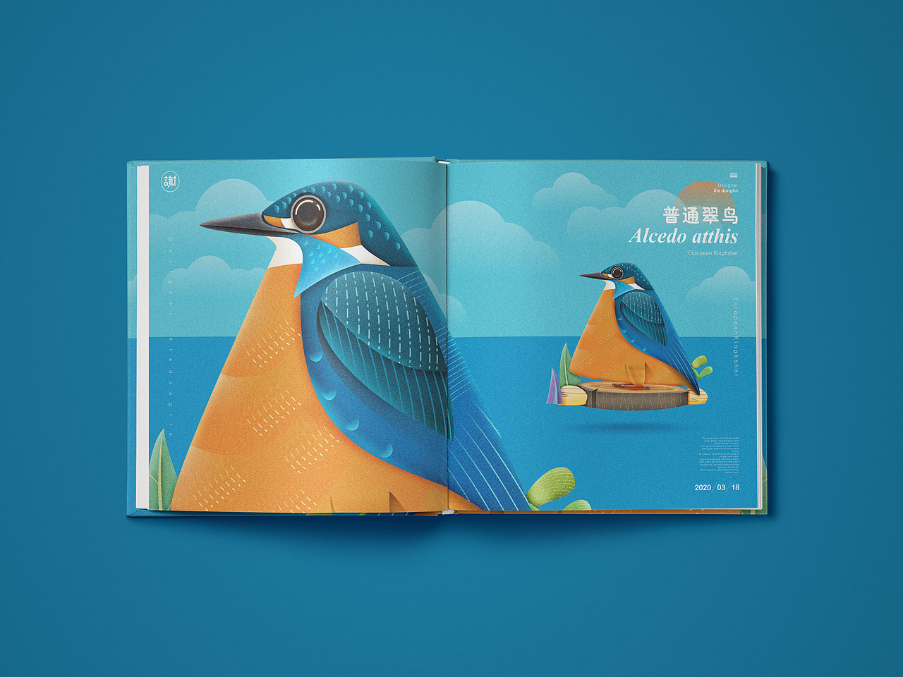 鸟儿（图ZMjEwNTYzMzM2） - 绘本 - 站酷设计师言身寸言身寸原创素材 - 站酷ZCOOL