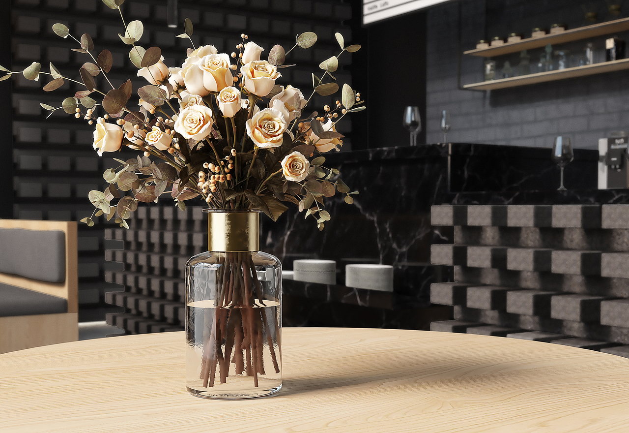 vray5.0&3dmax2019（图ZMjIxOTEyMTI0） - 家装设计 - 站酷设计师huayu2016原创素材 - 站酷ZCOOL