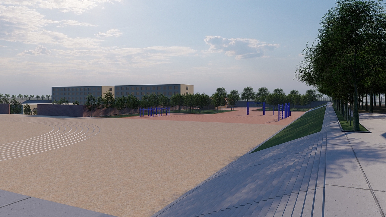 乌海市第十中学(乌达区高级中学)