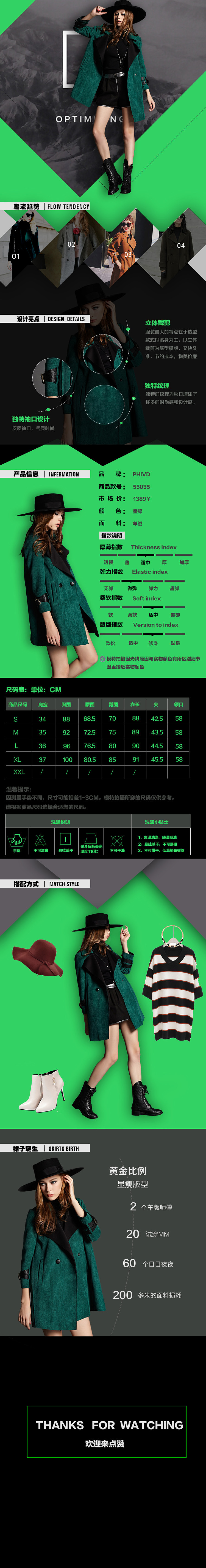 淘宝详情页面设计