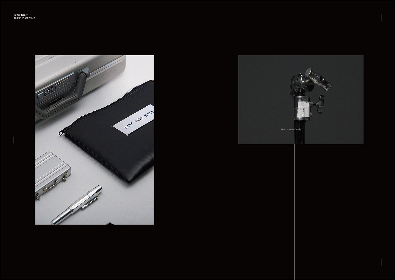 NOCTURNALS独立杂志N ( ) S MAGAZINE ISSUE01(图ZMTg1NDc5NDAw) - 书籍/画册 - 站酷设计师ETHAN_CHOU原创素材 - 站酷ZCOOL