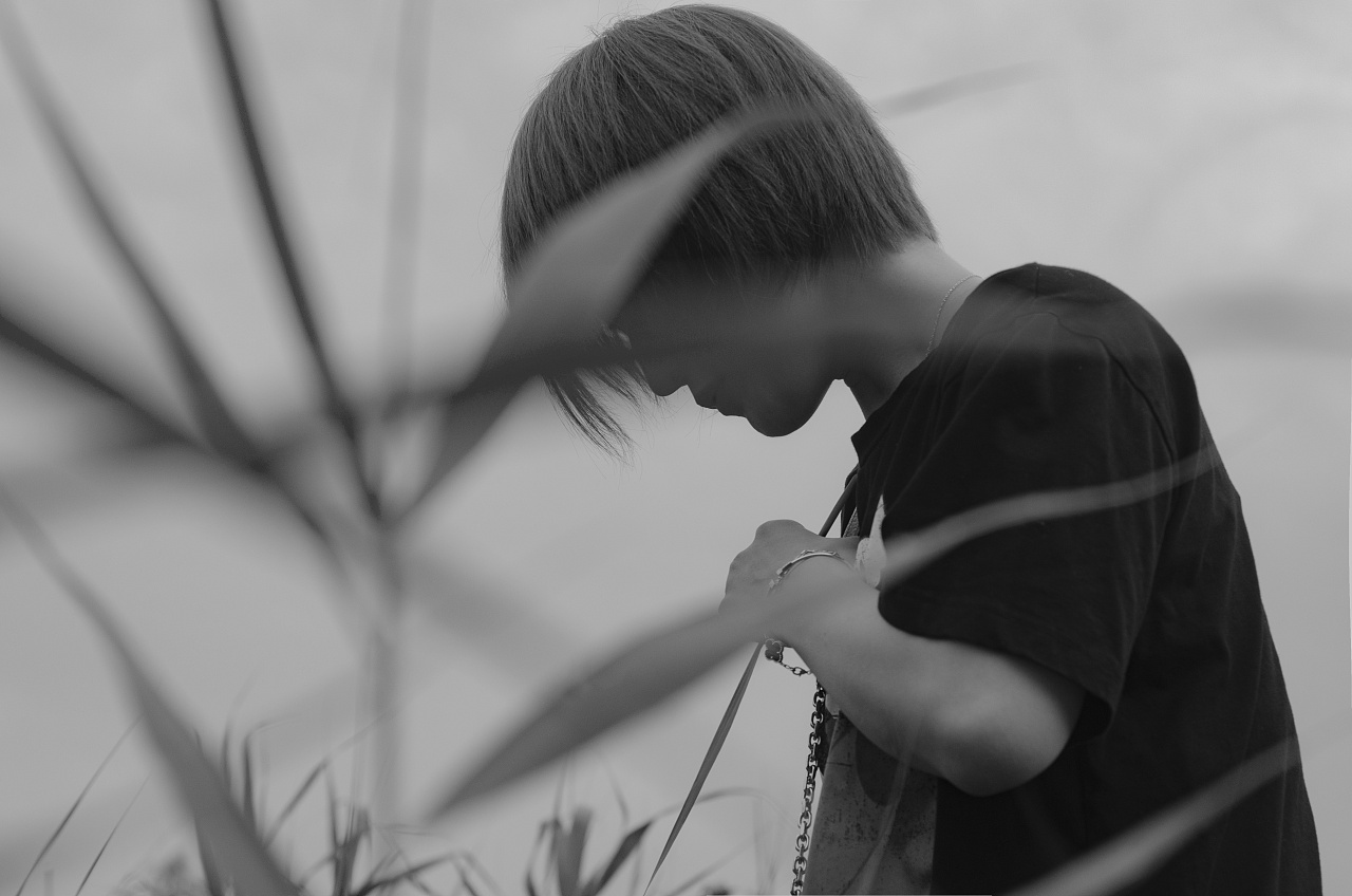 看不出的抑郁症