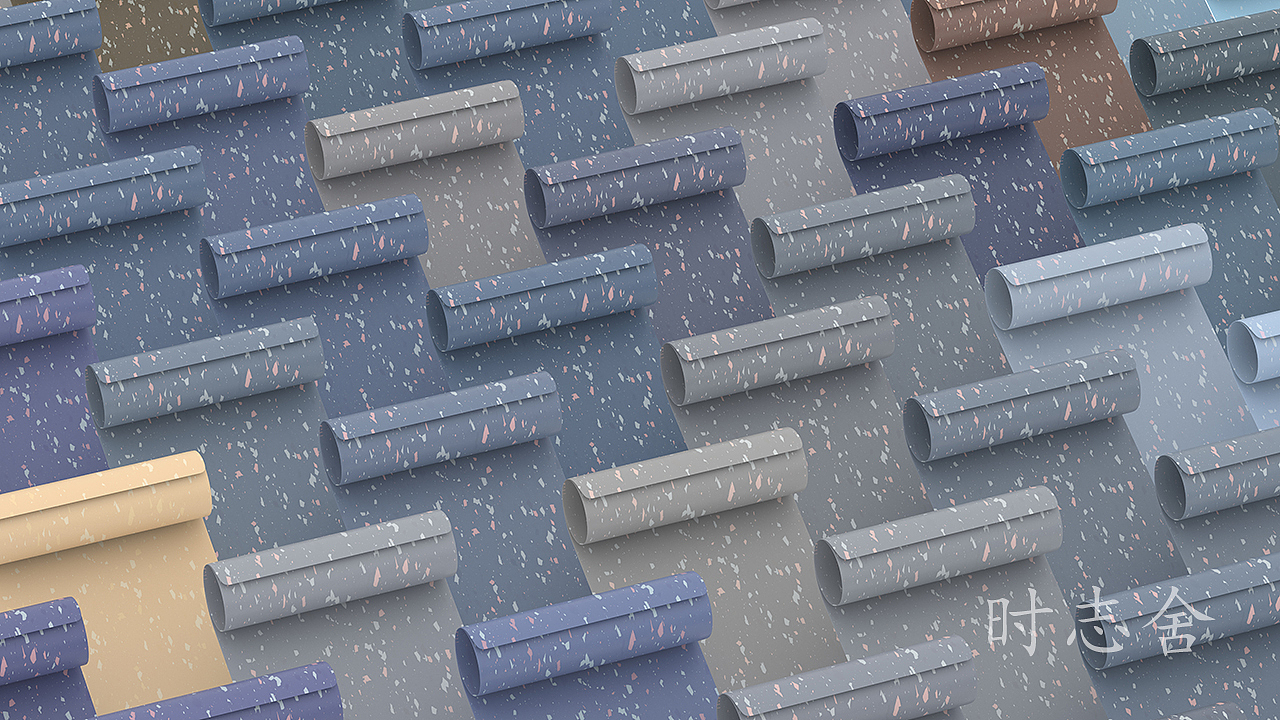 C4D渲染多彩图案背景（图ZMjA3Njc5NTg4） - 图案 - 站酷设计师时志舍原创素材 - 站酷ZCOOL