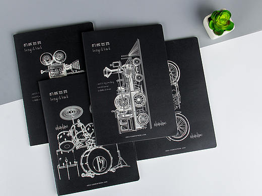 《機械迷城》本冊（個人主頁-ZNDc1NTc4NjA=） - 商業(yè)插畫 - 站酷設計師edwardanci原創(chuàng)素材 - 站酷ZCOOL