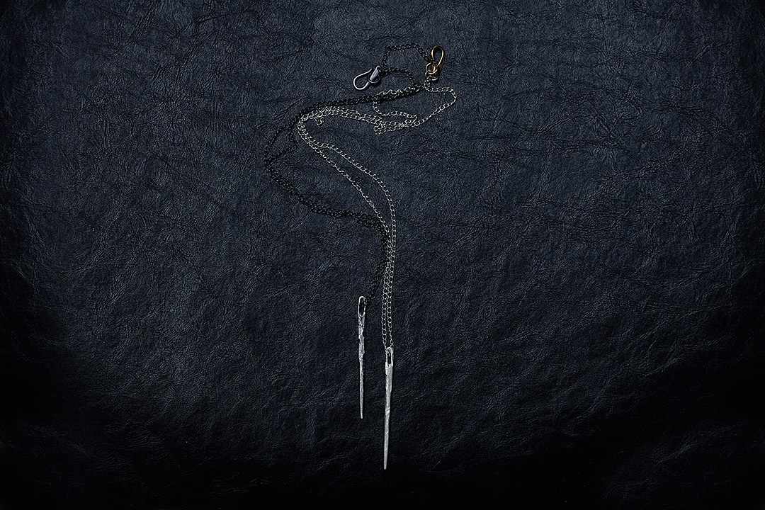 MOBOH刺系列首饰 2018年