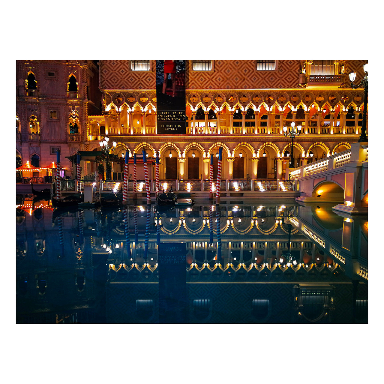 有人说,夜晚才是拉斯维加斯的开始