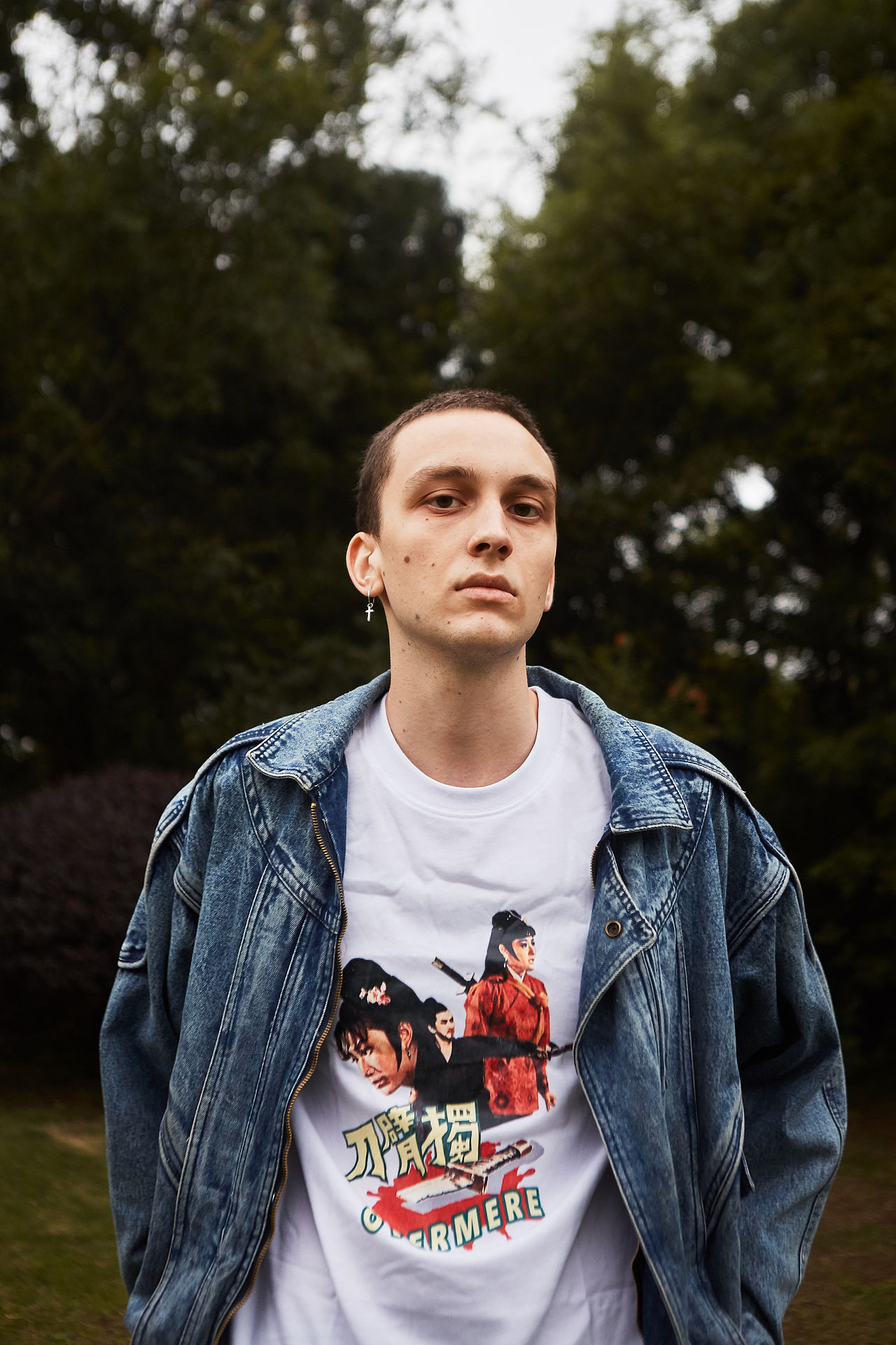 【《独臂刀／炫赫门 》】OVERMERE 18ss  Lookbook