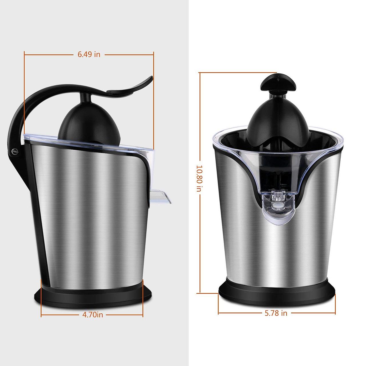 亚马逊美国站-榨汁机拍摄+设计