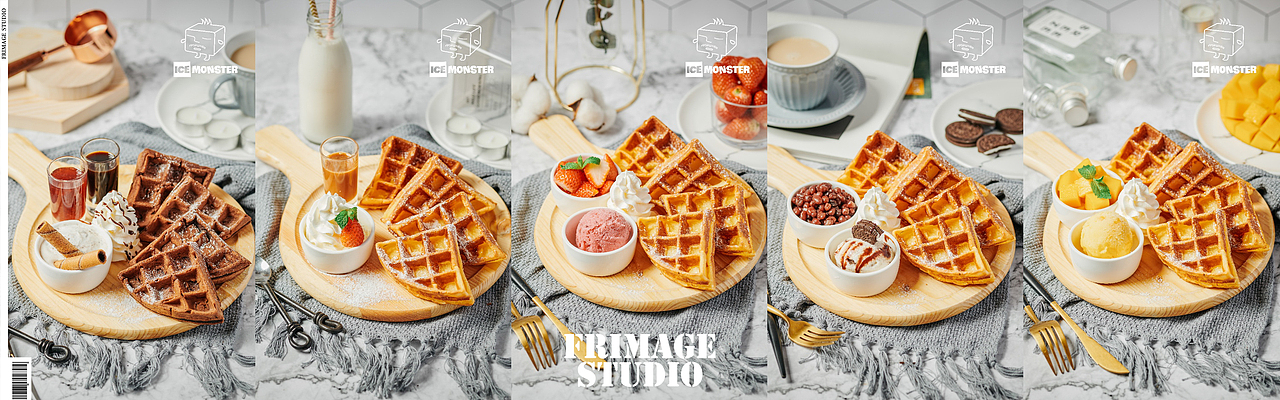 美食摄影/Ice-Monster冰馆✖️摄影师小可（图ZMTgwMjkxNjAw） - 产品摄影 - 站酷设计师摄影师小可和老葛原创素材 - 站酷ZCOOL