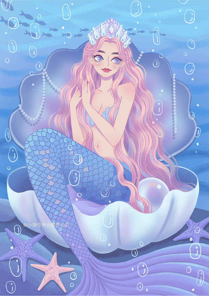 2020插画总结（图ZMjM4NjI1MjM2） - 创作习作 - 站酷设计师小张今天要开心吖原创素材 - 站酷ZCOOL