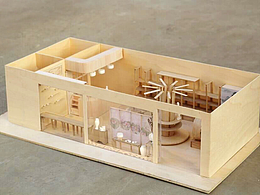 展示