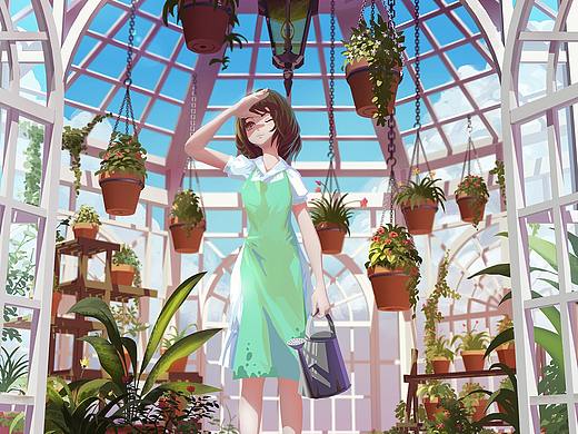 【绘本更新】致以夏末的问候