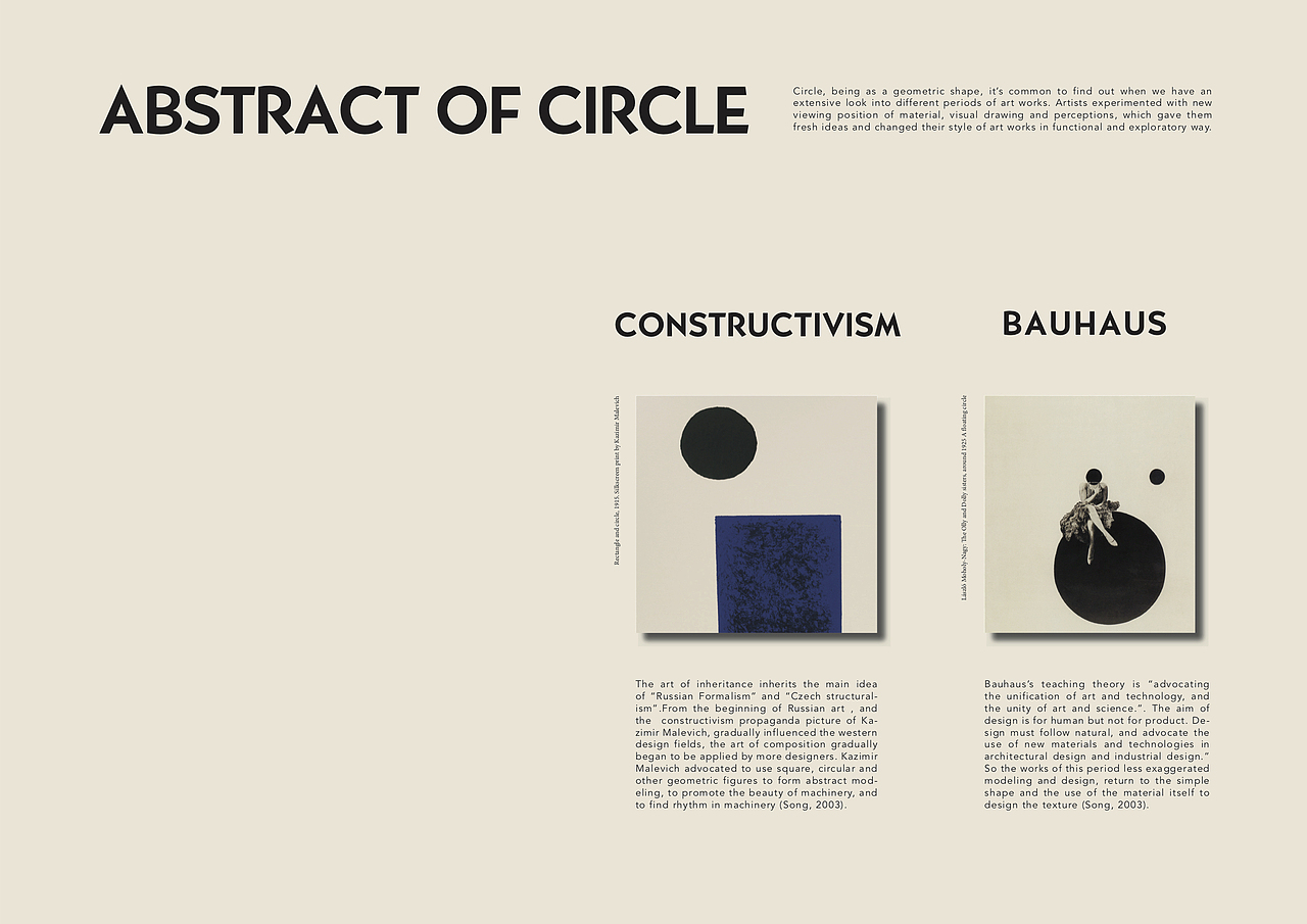 CLOSED CURVE - 闭合的曲线“圆”