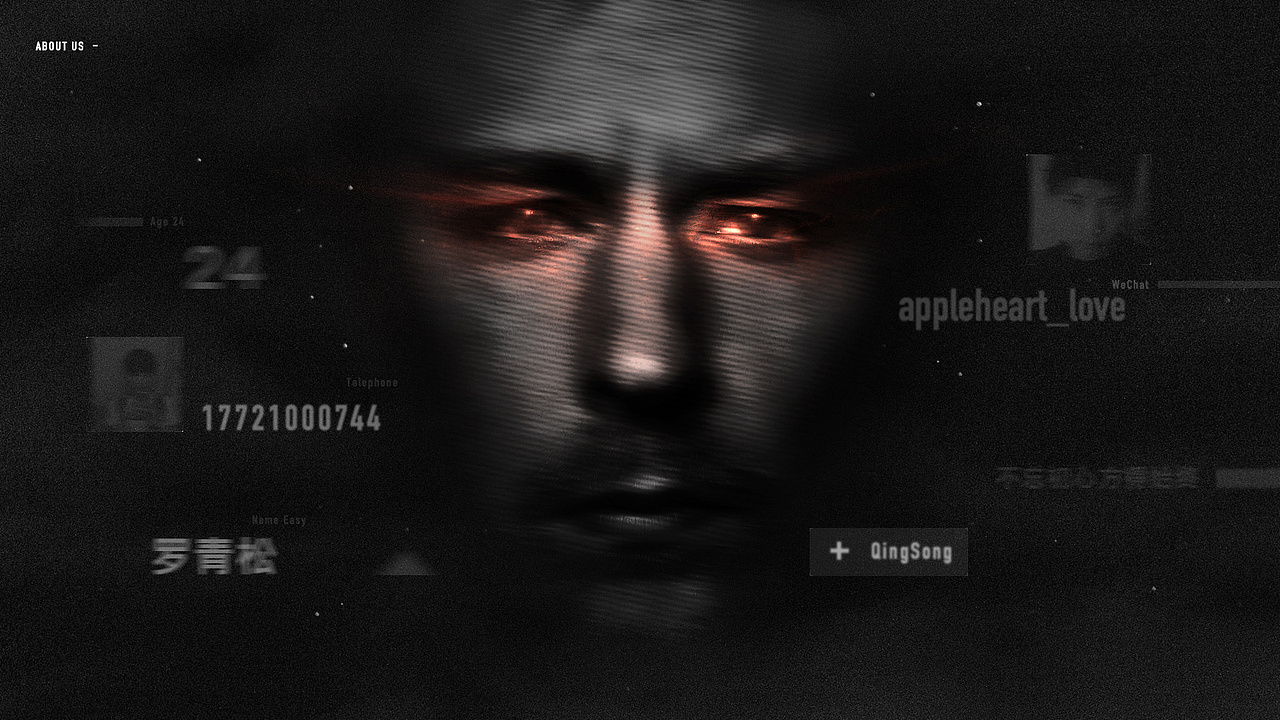 2018 Design Works（图ZMTQwNDkzMDA0） - 企业官网 - 站酷设计师Qinm_Studio原创素材 - 站酷ZCOOL