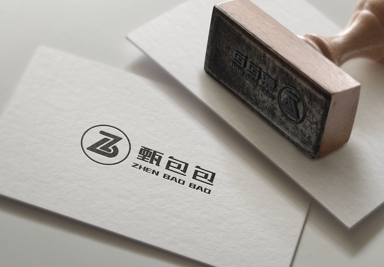 奢侈品logo设计|平面|Logo|Lucky爱宝 - 原创作品 - 站酷 (ZCOOL)
