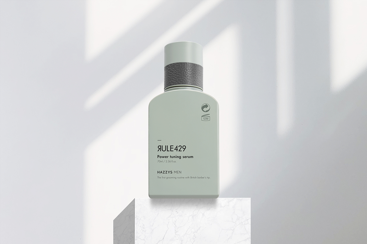 HazzysMenRule429男士护肤品牌