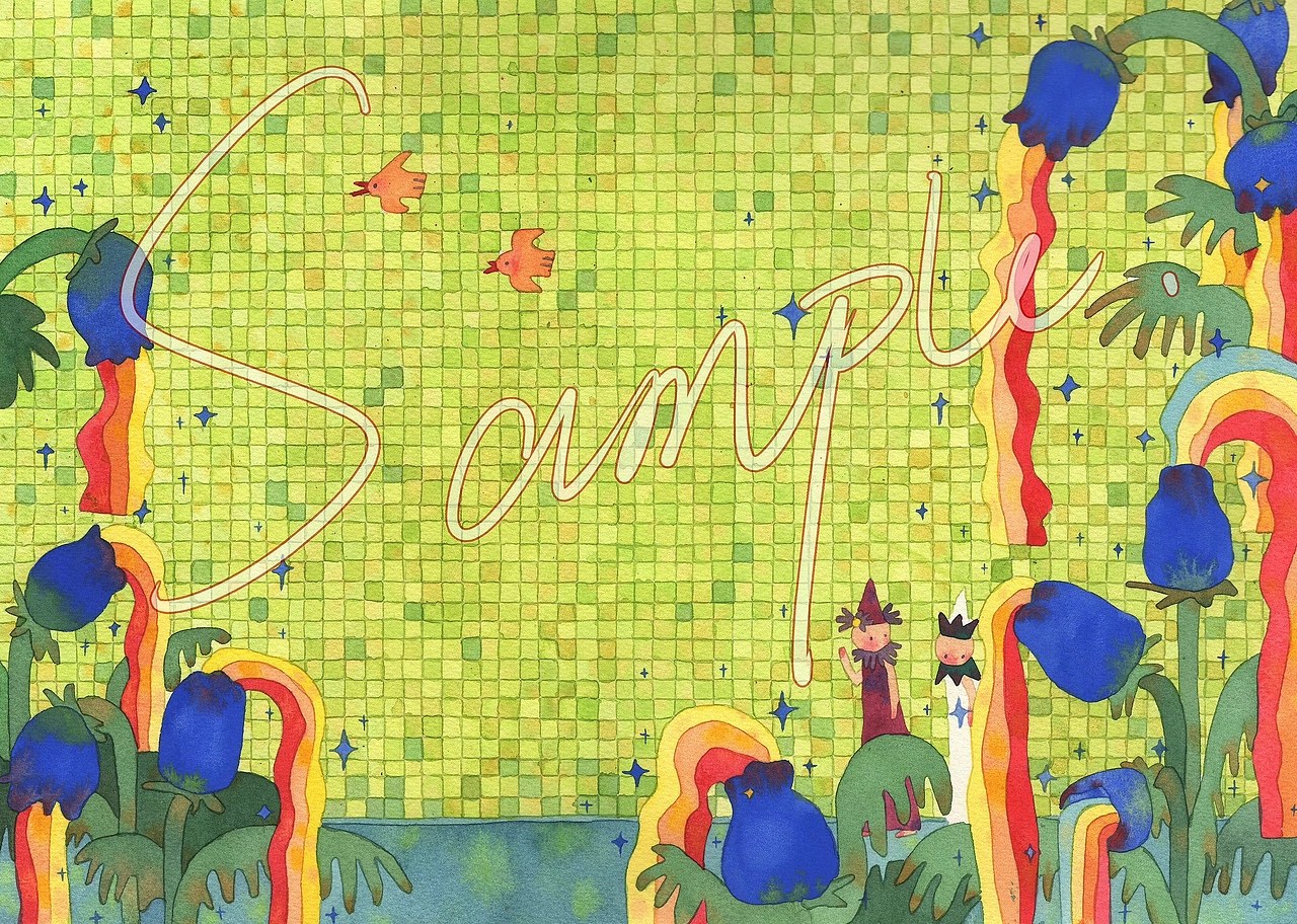 2022.1-2022.9（图ZMzE3NTY2NzY4） - 商业插画 - 站酷设计师尖角帽原创素材 - 站酷ZCOOL