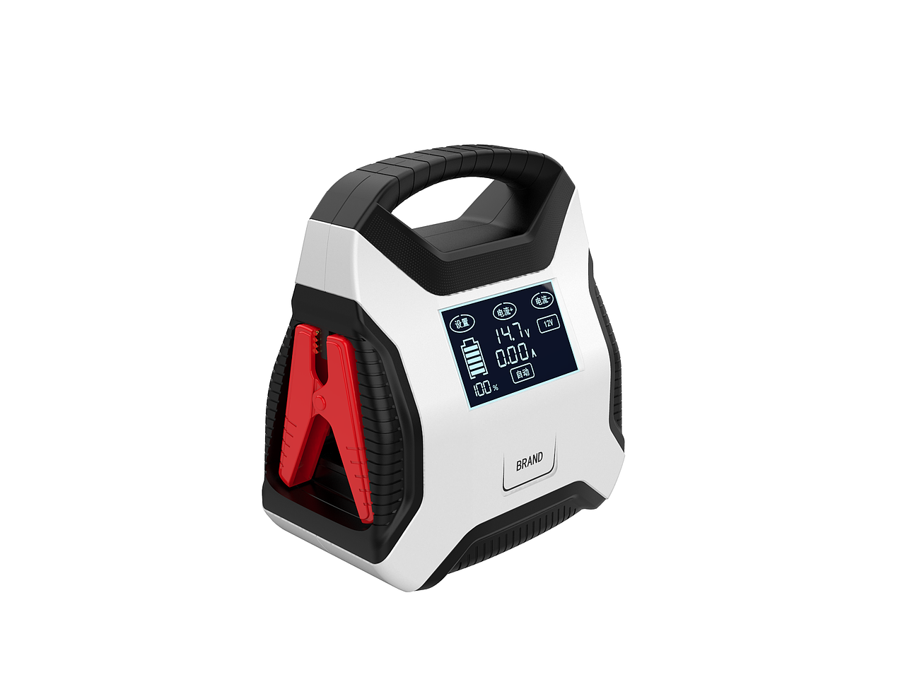 汽车启动电源（图ZMTQwODc0NzI4） - 电子产品 - 站酷设计师小包子大汤汤原创素材 - 站酷ZCOOL