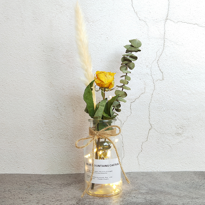 干花插花DIY（图ZMTI5NjI5Nzgw） - 其他手工艺 - 站酷设计师猫尼匠原创素材 - 站酷ZCOOL