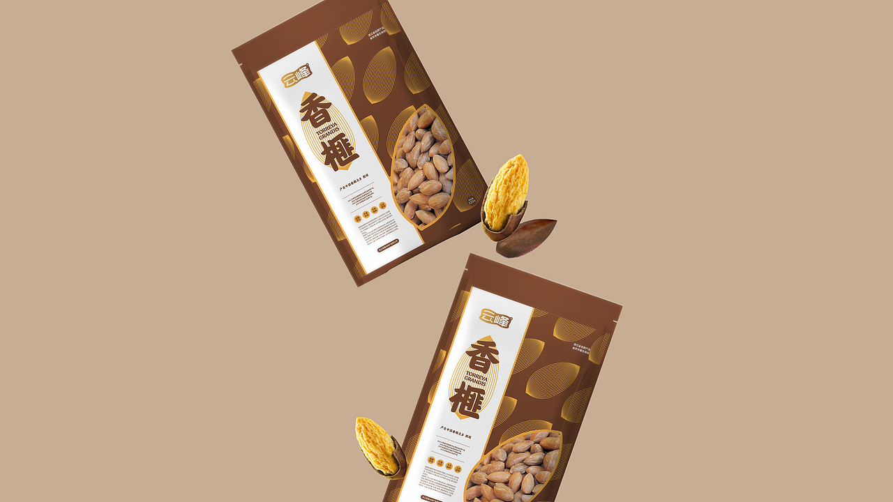 云峰食品 BRAND & PACKAGE