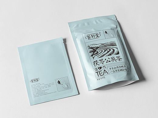 洛阳包装设计 袋装茶叶包装设计 酒店用品包装设计