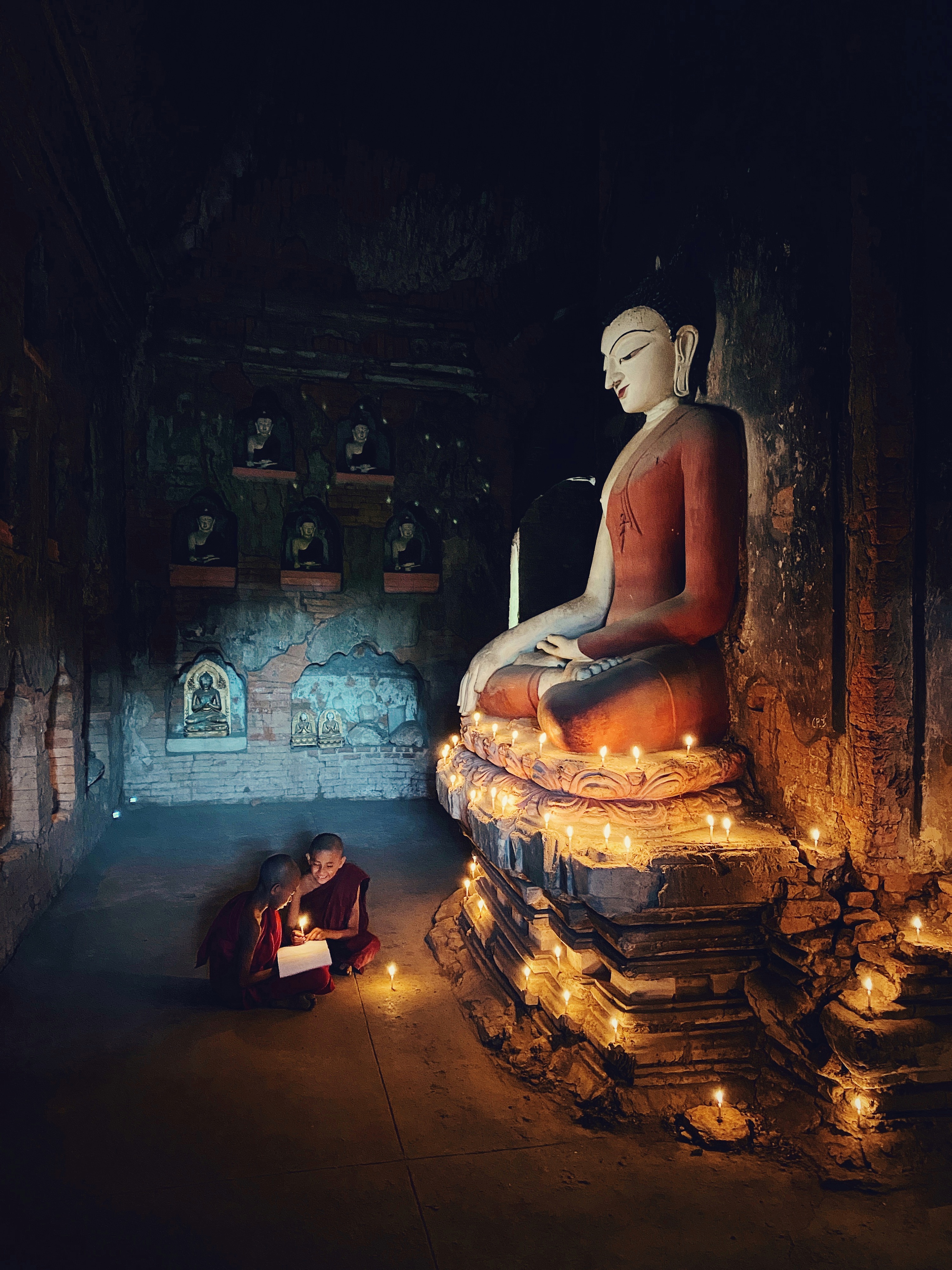 佛教摄影图片